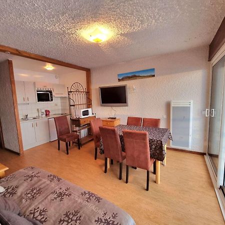 Appartement 6 Pers, Balcon Sud, Wifi, Animaux Admis, Parking - Fr-1-393-51 Saint-Michel-de-Chaillol Экстерьер фото