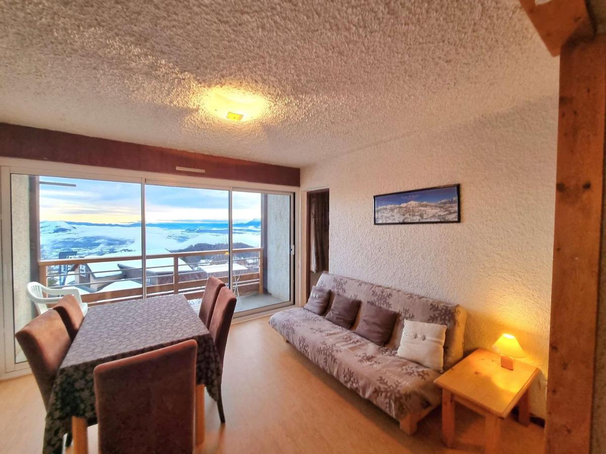 Appartement 6 Pers, Balcon Sud, Wifi, Animaux Admis, Parking - Fr-1-393-51 Saint-Michel-de-Chaillol Экстерьер фото