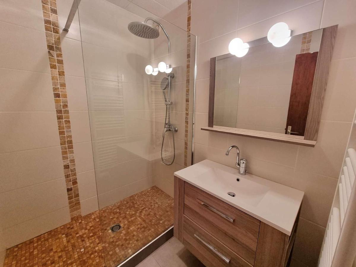 Appartement 6 Pers, Balcon Sud, Wifi, Animaux Admis, Parking - Fr-1-393-51 Saint-Michel-de-Chaillol Экстерьер фото