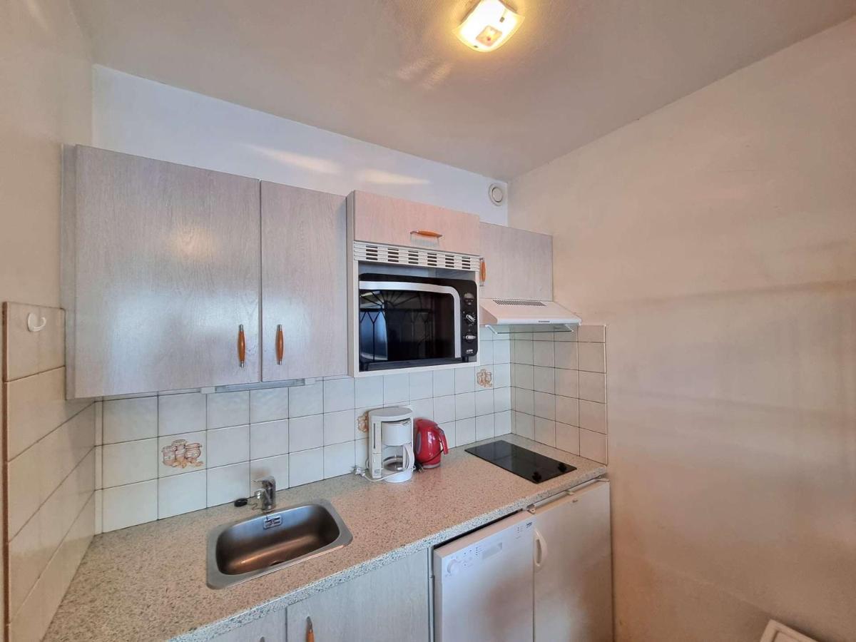 Appartement 6 Pers, Balcon Sud, Wifi, Animaux Admis, Parking - Fr-1-393-51 Saint-Michel-de-Chaillol Экстерьер фото