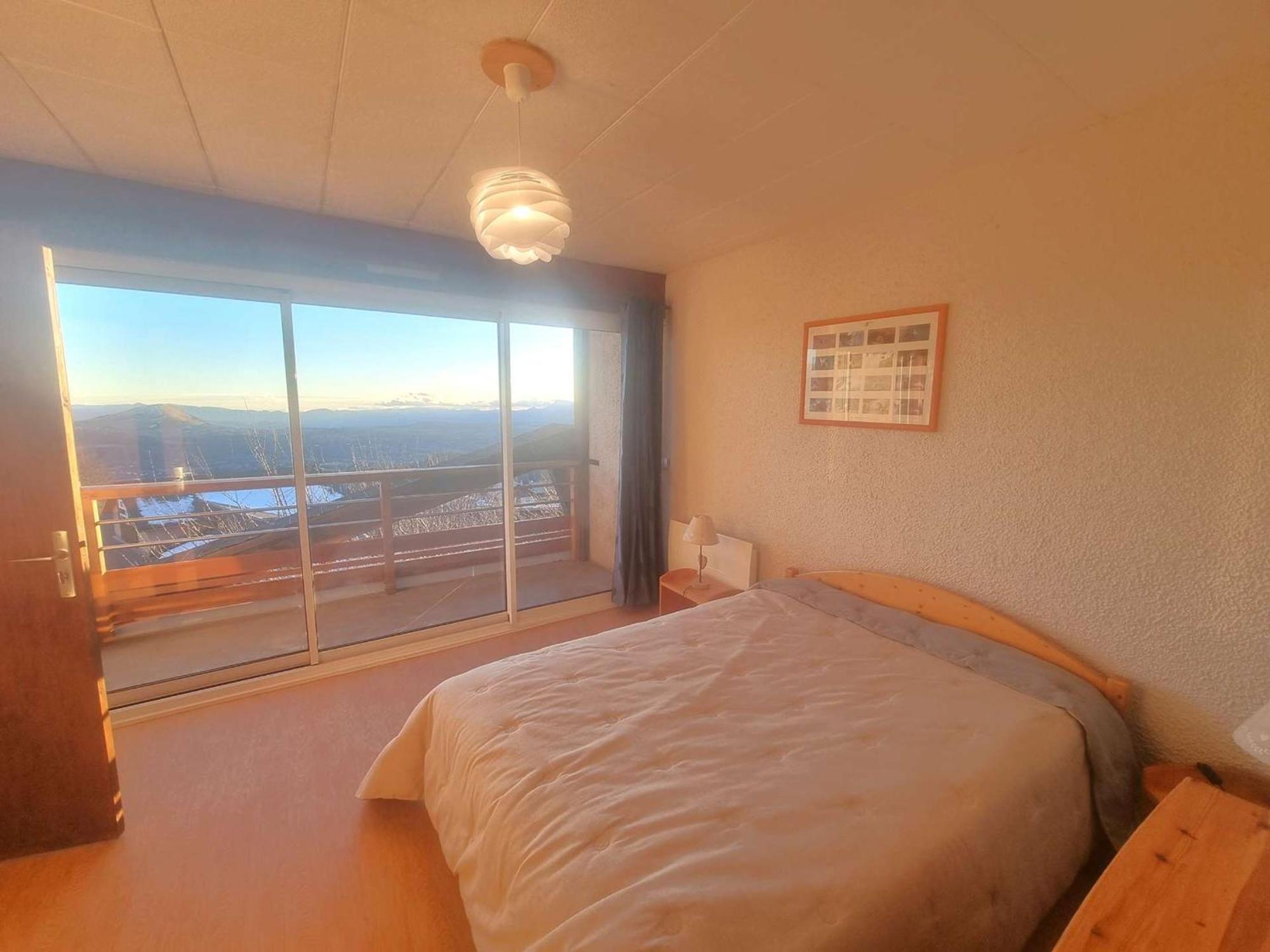 Appartement 6 Pers, Balcon Sud, Wifi, Animaux Admis, Parking - Fr-1-393-51 Saint-Michel-de-Chaillol Экстерьер фото
