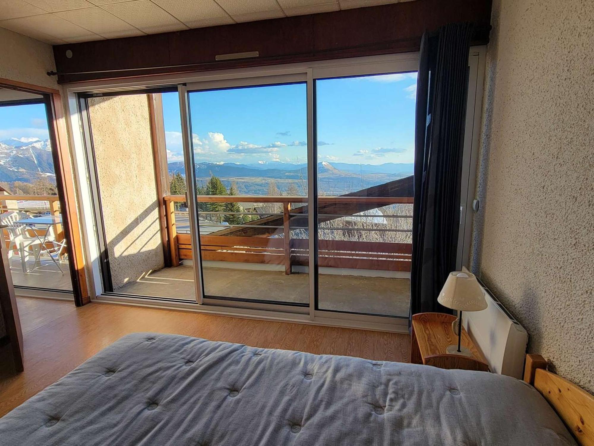 Appartement 6 Pers, Balcon Sud, Wifi, Animaux Admis, Parking - Fr-1-393-51 Saint-Michel-de-Chaillol Экстерьер фото